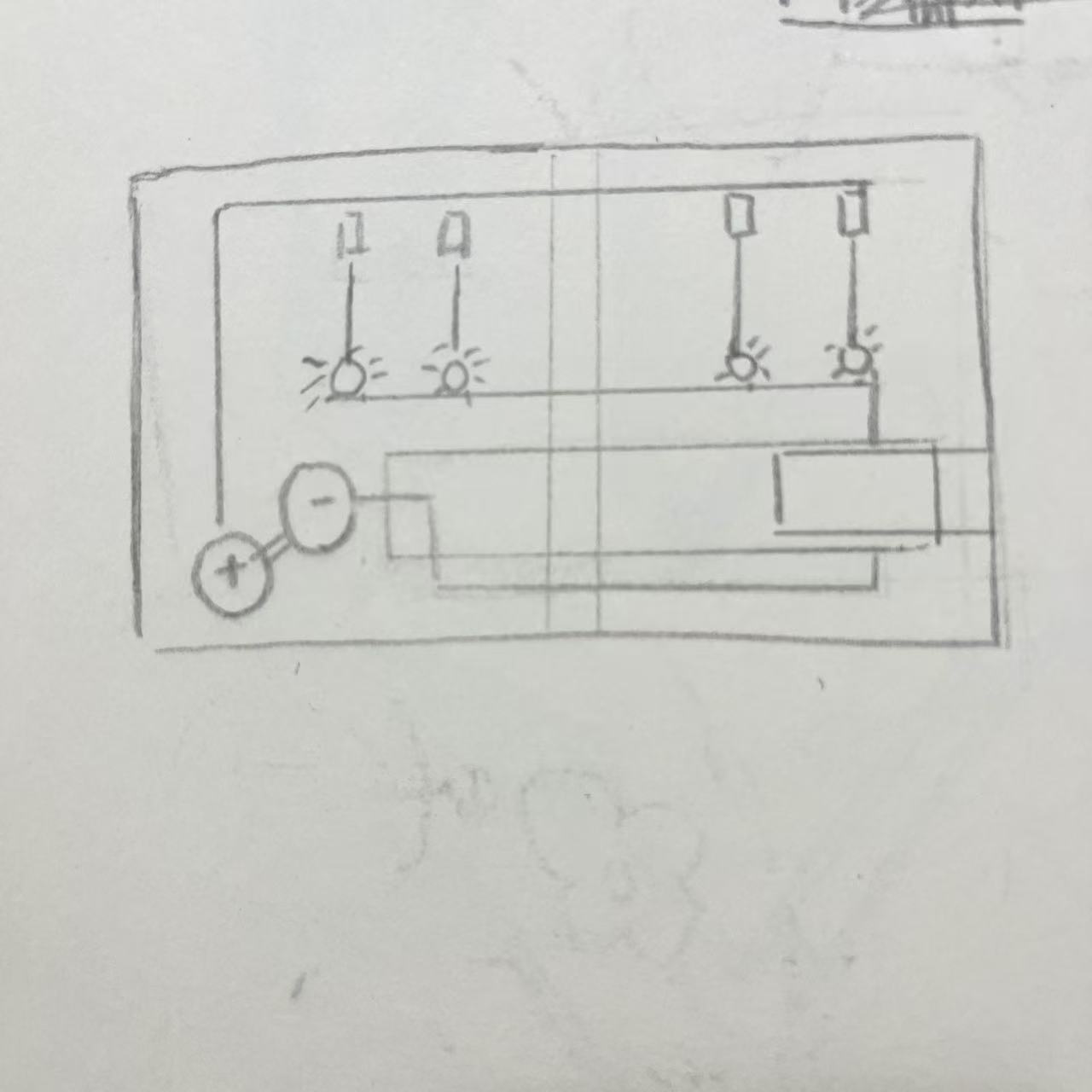 Circuit Interaction Design for Hand-Folded Lamp Book
