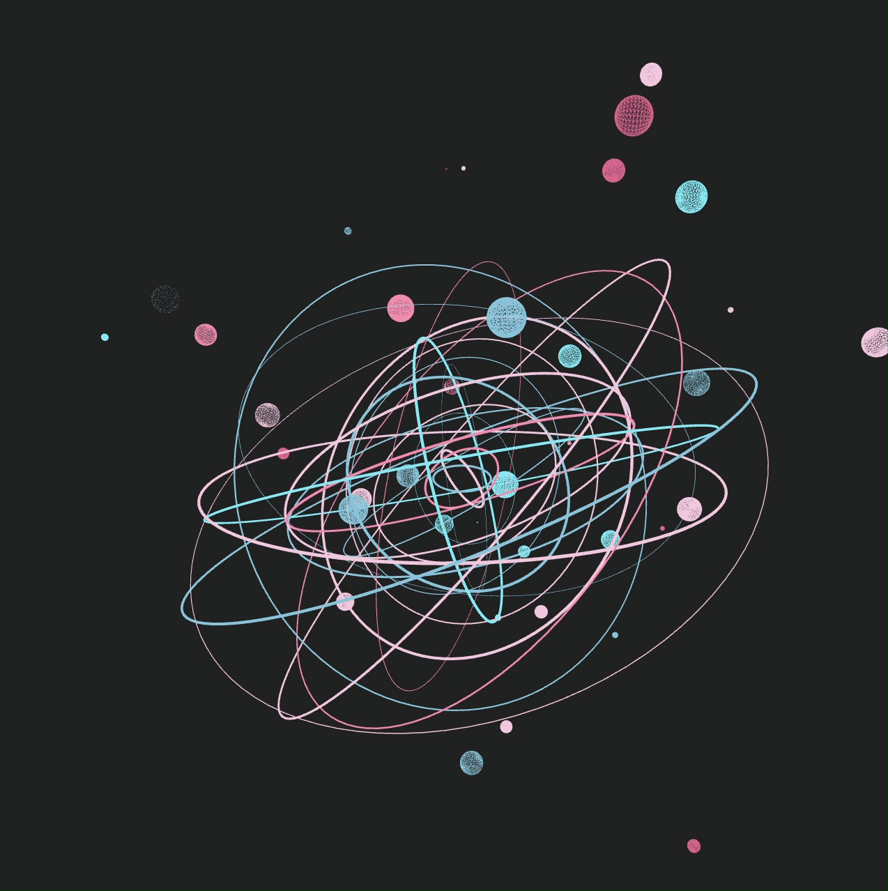 Visualization of makeymakey control