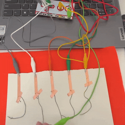 Copper bar and wire induction